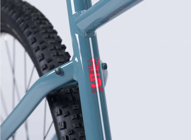 Lapierre Edge 9.9 29er 2023 Hardtail Mountain Bike - Blue-8